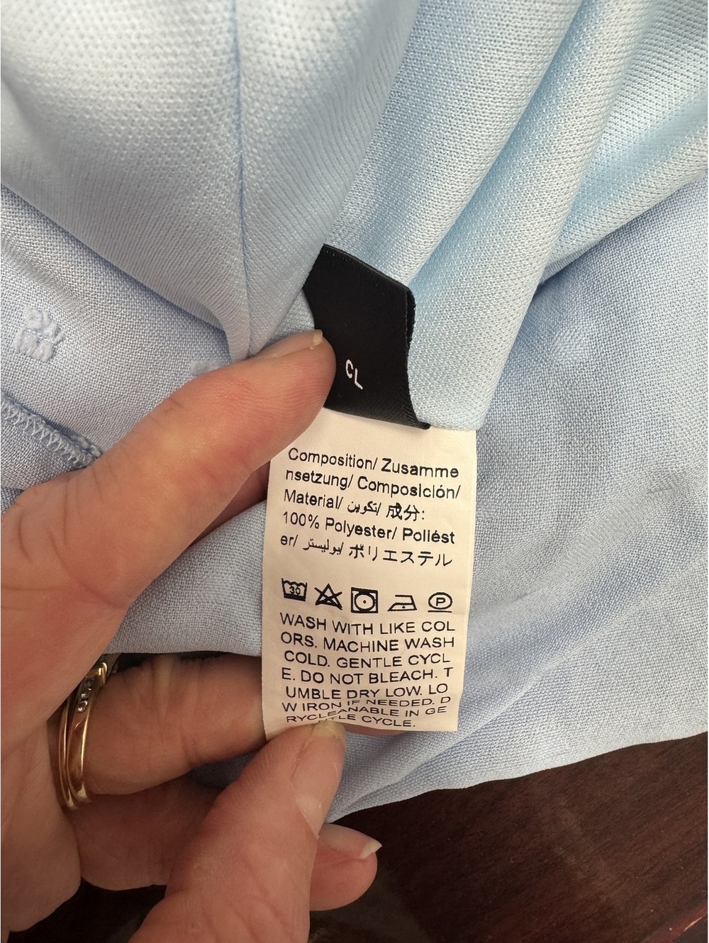 Light Blue Sleeveless Lace Detail Summer Dress - Picture 6 of 8